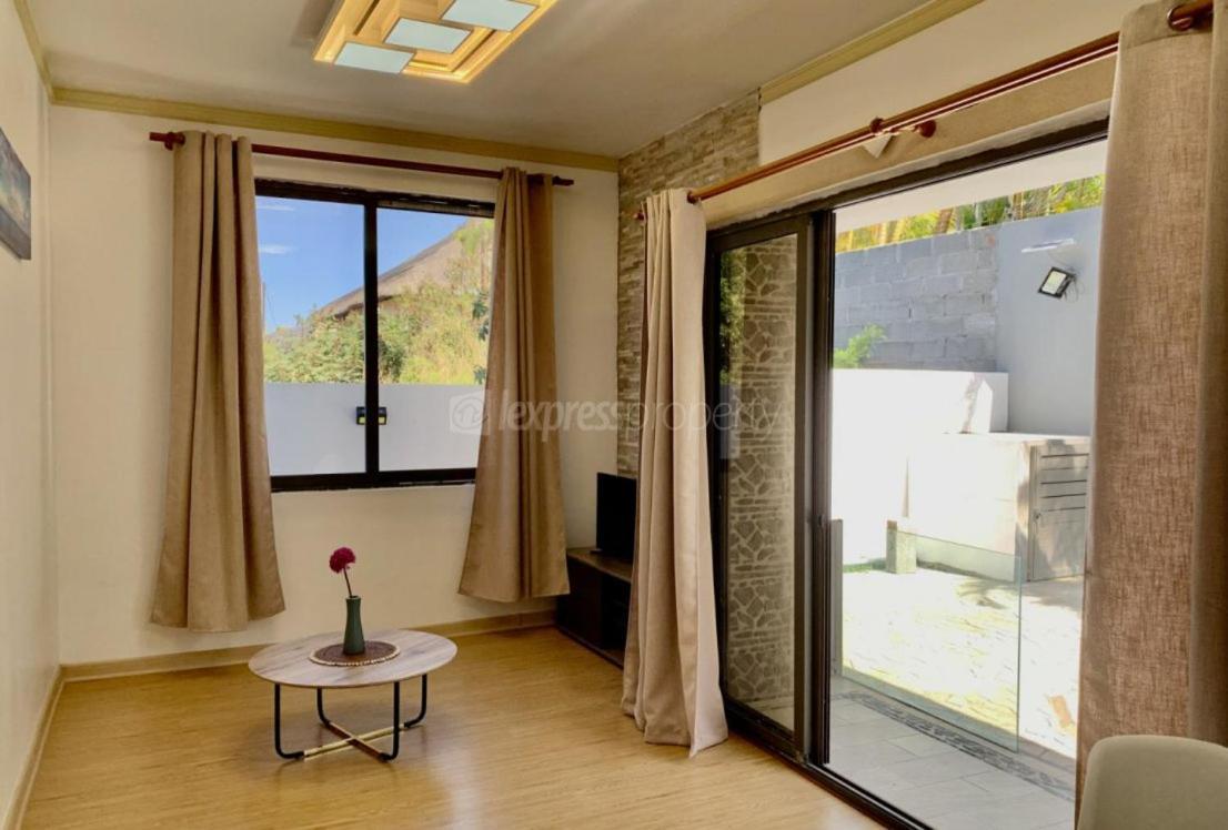 Baliapartments Grand Baie Exteriör bild